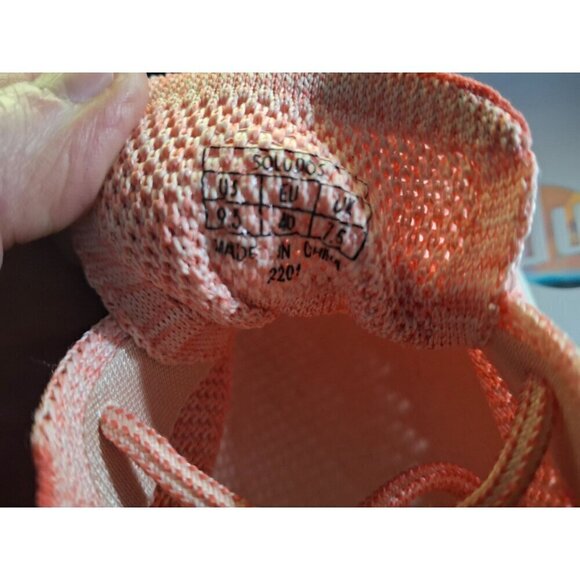 Soludos Ashore Mesh Sneakers in Confetti/NIB, Sz. 9.5 - Picture 9 of 10